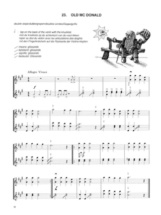 My First Violin Duets - Nico Dezaire - Partition - Violon